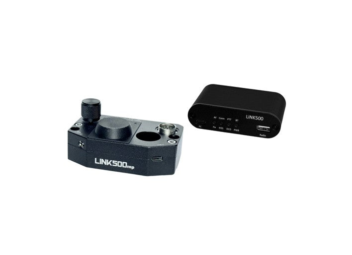Robust digital radio communication