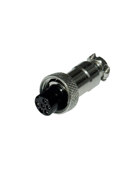 GX12-6 Connector