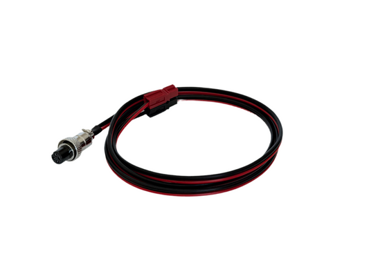 PA500 high current power cord